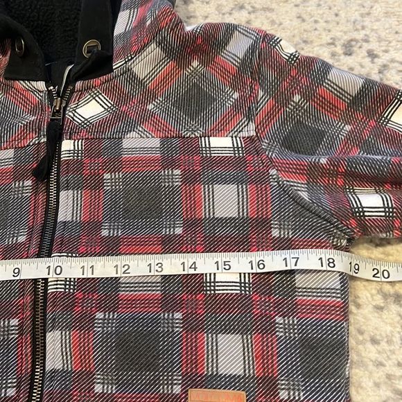 Volcom Intermission Zip Hoodie Size M EUC - Picture 11 of 13